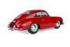 1/18 Solido 1953 Porsche 356 Pre-A (Red) Diecast Car Model