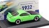 1/43 Solido 2001 Toyota Supra MK4 (Neon Green) Diecast Car Model