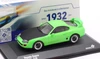 1/43 Solido 2001 Toyota Supra MK4 (Neon Green) Diecast Car Model