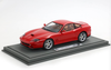1/18 BBR 1996 Ferrari 550 Maranello (Rosso Corsa Red with Beige Interior) Car Model