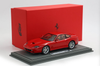 1/18 BBR 1996 Ferrari 550 Maranello (Rosso Corsa Red with Beige Interior) Car Model