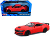 1/24 Maisto Ford Mustang Darkhorse (Red Metallic) Diecast Car Model