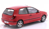 1/18 Mitica 1995 Fiat Bravo HGT 2.0 20V (Red) Car Model