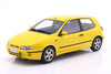 1/18 Mitica 1995 Fiat Bravo HGT 2.0 20V (Yellow) Car Model