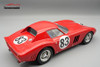 1/12 Tecnomodel Ferrari 250 GTO 64 Nurburgring 1000 km 1964 SEFAC Car # 83 - 2nd Place Drivers:  M. Parkes - J. Guichet Car Model