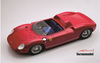 1/18 Tecnomodel Ferrari 275P Press 1964 Car Model