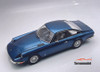 1/18 Tecnomodel Ferrari 365 GT 2+2 1967 Metallic Blue Car Model