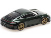 2025 Porsche 911 (992.2) GT3 Touring Green Metallic Limited Edition to 240 pieces Worldwide 1/64 Diecast Model Car by Minichamps