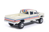 1/64 Ixo 1976 Chevrolet Custom Deluxe K30 Fleetside 250th Anniversary Edition (White) Diecast Car Model