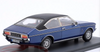 1/18 Schuco 1974 Ford Granada Coupe (Dark Blue) Car Model