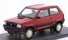 1/18 Schuco 1989 Fiat Panda 4x4 (Red) Car Model