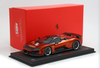 1/18 BBR Ferrari F80 Optional Carbon Fiber (Copper Mica Brown & Carbon Silver wheels) Car Model Limited 24 Pieces