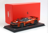 1/18 BBR Ferrari F80 Optional Carbon Fiber (Copper Mica Brown & Yellow Seats) Car Model Limited 24 Pieces