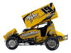 1/18 ACME 2026 #19 Fenton Marks Racing Sprint Car - Brent Marks Diecast Car Model