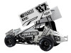 1/18 ACME 2026 #87 Power Plus Sprint Car - Aaron Reutzel Diecast Car Model