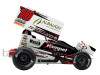1/18 ACME 2026 #10 Liebig Motorsports Sprint Car - Ryan Timms Diecast Car Model