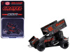 1/50 ACME 2026 #2 Husets Speedway Sprint Car - David Gravel Diecast Car Model