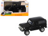 1973 Ford Bronco Black 1/32 Diecast Model Car by Jada 