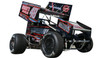 1/50 ACME 2026 #48 Weikert's Livestock Sprint Car - Danny Dietrich Diecast Car Model