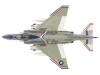 McDonnell Douglas F-4J Phantom II Fighter-Bomber Aircraft "153828 MCAS Iwakuni Japan" (1976) United States Marine Corps "Air Power Series" 1/72 Diecast Model by Hobby Master