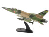Republic F-105F Thunderchief Fighter-Bomber Aircraft "63-8299 Peach 91 128th Tactical Fighter Squadron Georgia ANG Dobbins Air Reserve Base" United States Air Force "Air Power Series" 1/72 Diecast Model by Hobby Master