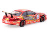 1/64 Tarmac Works Toyota Vertex Ridge TE3006 Soarer Chrome Red Diecast Car Model