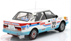 1/18 Ixo 1986 Skoda 130 LR #22 Rally Acropolis Škoda Team Svatopluk Kvaizar, Jiří Janeček Car Model