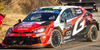 1/43 Spark TOYOTA GR Yaris Rally1 No.33 TOYOTA GAZOO RACING WRT  2nd Monte Carlo Rally 2026  E. Evans - S. Martin Car Model