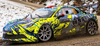 1/43 Spark ALPINE A110 No.61 CHRISTOPHE BERARD Monte Carlo Rally 2026 C. Berard - C. Bernabo Car Model