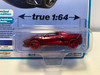 CHASE CAR 1/64 Auto World 2020 Chevrolet Corvette (Red with Red Wheels) Diecast Car Model