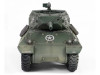 U.S. Army M10 GMC Tank "702nd Tank Destroyer Battalion Normandy France" (1944) United States Army "Mini AFV" Series 1/64 Diecast Model by Forces of Valor