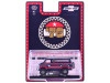 1/64 M2 Machines 1976 Chevrolet Van “Freedom Eddition” (Red) Diecast Car Model
