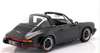 1/18 KK-Scale 1983 Porsche 911 SC Targa (Black) Diecast Car Model