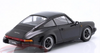 1/18 KK-Scale 1983 Porsche 911 930 Carrera Coupe (Black) Diecast Car Model