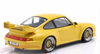 1/18 KK-Scale 1996 Porsche 911 (993) GT2 (Speed Yellow with BBS Wheels) Diecast Car Model