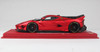 1/18 BBR Ferrari LaFerrari FXXK EVO Matte F1 2007B Red Resin Car Model Limited 10 Pieces