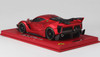 1/18 BBR Ferrari LaFerrari FXXK EVO Matte F1 2007B Red Resin Car Model Limited 10 Pieces