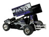 1/50 ACME 2026 #23 Treyco Manufacturing Sprint Car - Chase Dietz Diecast Car Model