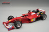 1/18 Tecnomodel Ferrari F1 2000 Winner Italy GP Driver Michael Schumacher Limited Edition Car Model with Driver Figure