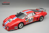 1/18 Tecnomodel Ferrari 512 BB/LM Le Mans 24h 1979 car #64 NART Driver: J.P.  Delaunay - C. Grandet - P. Henn Limited Edition Car Model