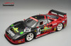 1/18 Tecnomodel Ferrari F40 LM JTCG 1995 Team Taisan JGTC Driver A.Reid- Masaiko Kondo Car Model