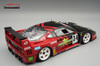 1/18 Tecnomodel Ferrari F40 LM JTCG 1995 Team Taisan JGTC Driver A.Reid- Masaiko Kondo Car Model