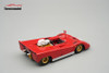 1/43 Tecnomodel Ferrari 712 Can Am Press Version 1971 Car Model