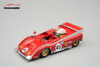 1/43 Tecnomodel Ferrari 712 Can Am Watkins Glen 1972 Car #40 Team NART  Driver: J.P. Jarier Car Model