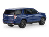 1/64 Greenlight 2024 Chevrolet Tahoe (Midnight Blue Metallic) Diecast Car Model