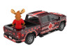 1/64 Greenlight 2022 GMC Sierra 3500 HD Canada Tribute with Moose Figure Diecast Car Model