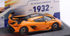1/43 Solido 2022 Koenigsegg Jesko Attack (Orange) Diecast Car Model