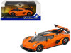 1/43 Solido 2022 Koenigsegg Jesko Attack (Orange) Diecast Car Model