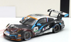1/18 Ixo 2024 Porsche 911 GT3 Cup #14 Winner Oschersleben Porsche Cup Team75 Bernhard Robert de Haan Diecast Car Model