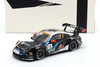 1/18 Ixo 2024 Porsche 911 GT3 Cup #15 2nd Oschersleben Porsche Cup Deutschland Team75 Bernhard Janne Stiak Diecast Car Model